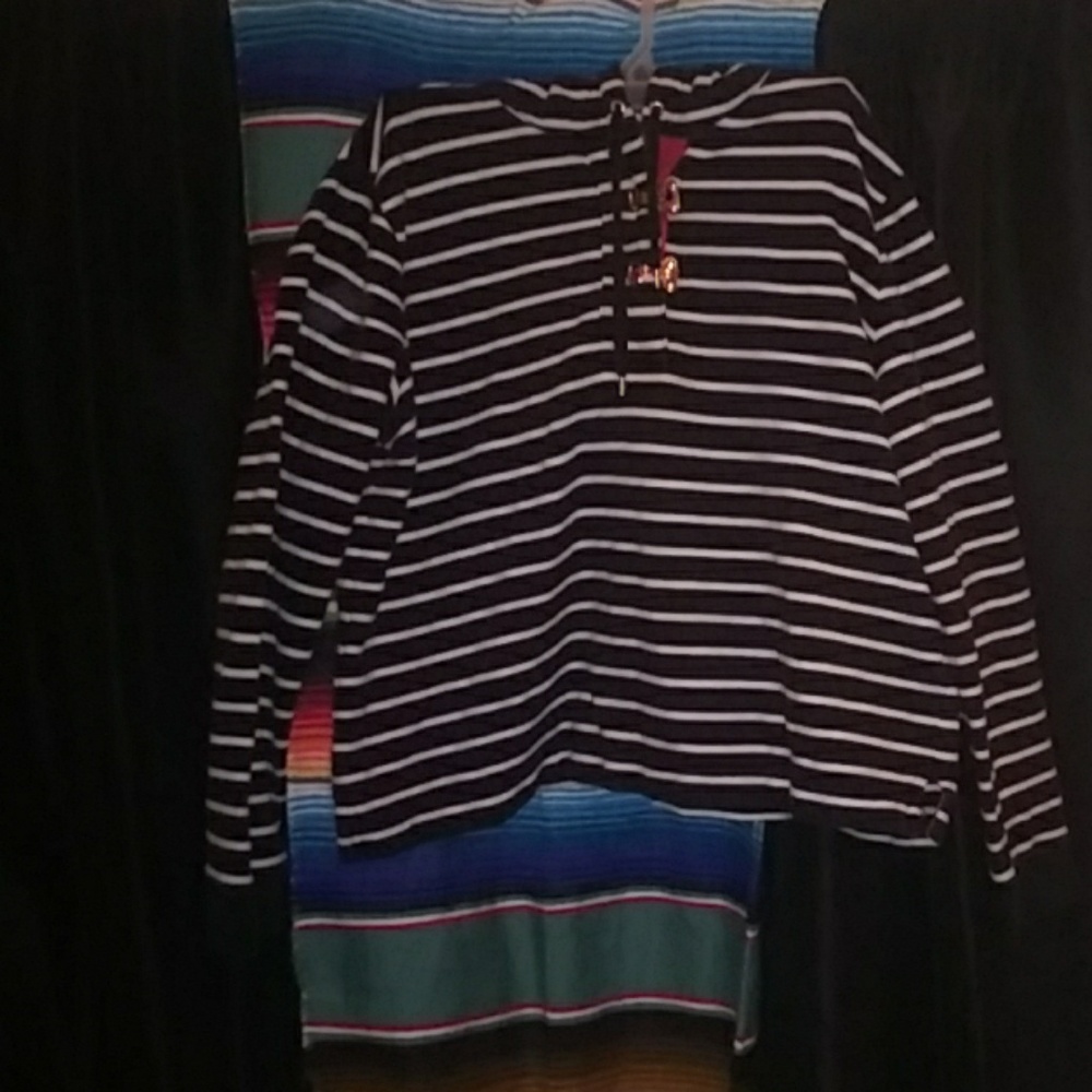 Ralph Lauren crop top